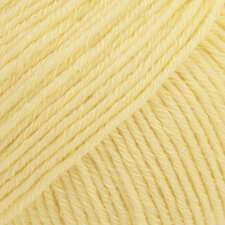 Drops Cotton Merino vanille 17